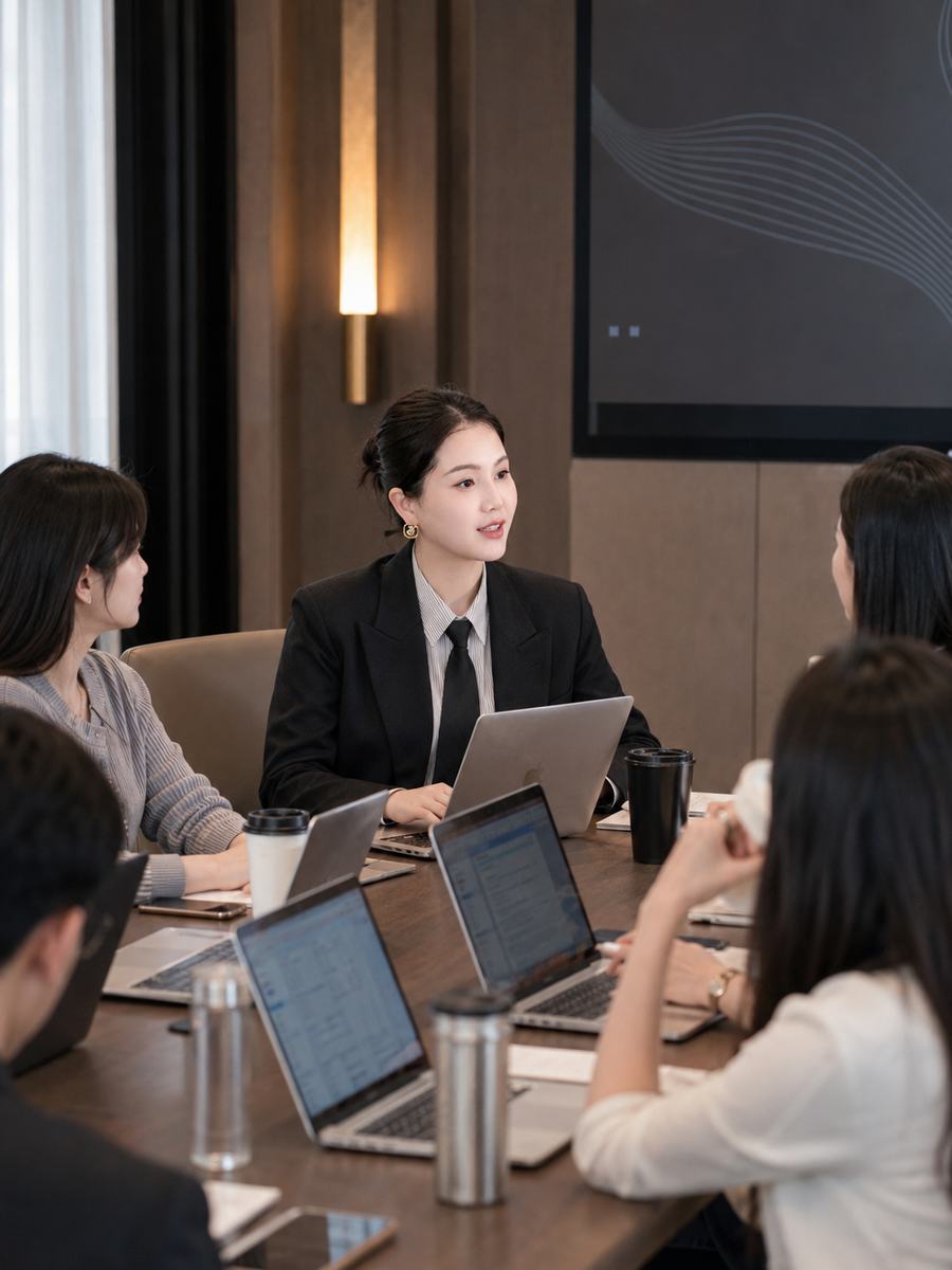 罗煜宸上课现场